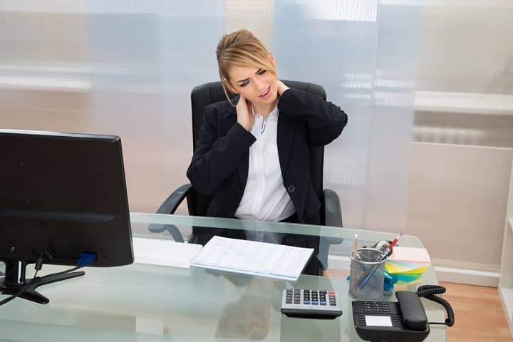 làm gì để giảm tái phát cơn đau cổ gáy
