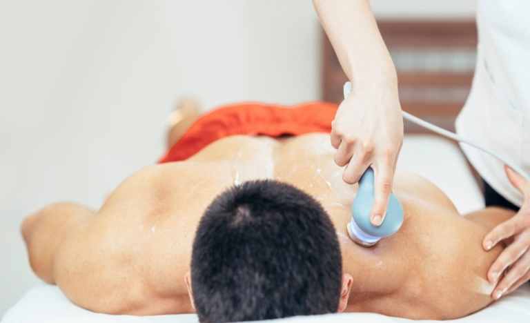siêu âm trị liệu