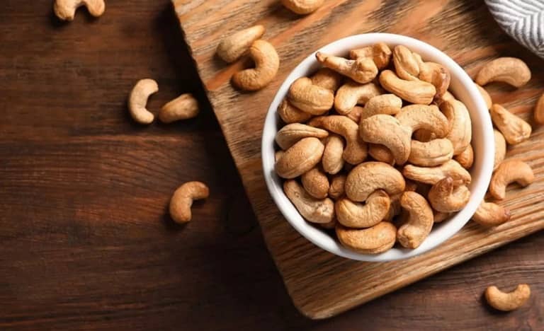 công dụng của hạt điều trái điều