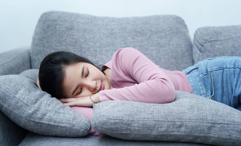 ngủ trưa bao lâu là đủ