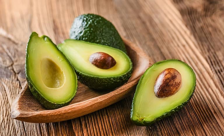 công dụng của trái bơ