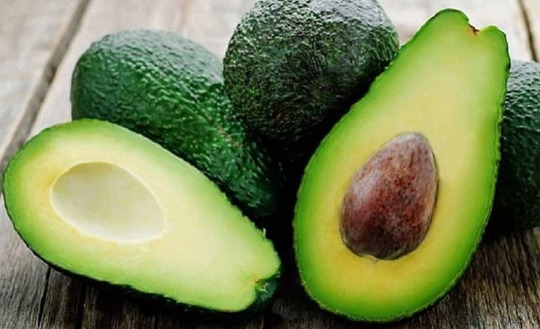 công dụng của trái bơ