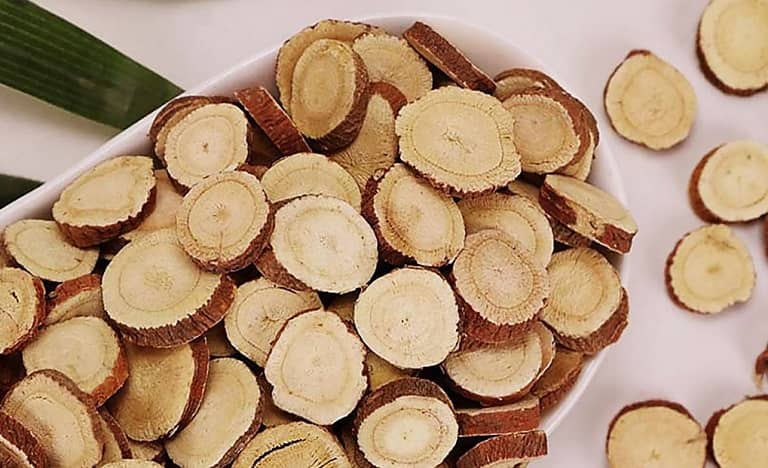 công dụng của cam thảo với sức khoẻ