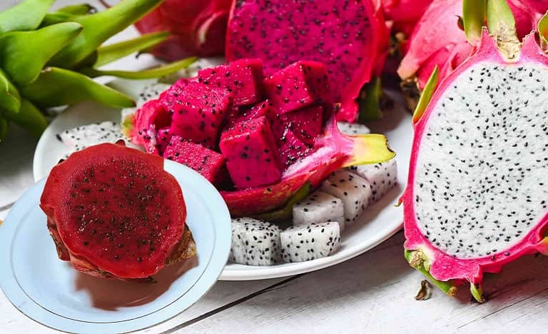 lợi ích của trái thanh long