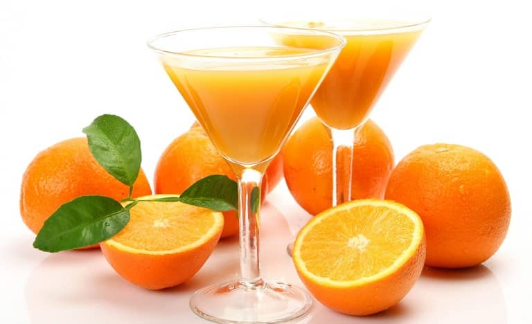 công dụng của trái cam