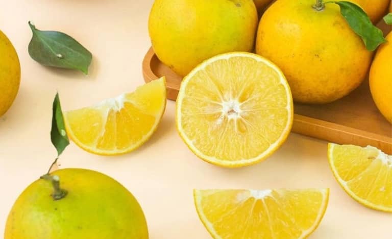 công dụng của trái cam